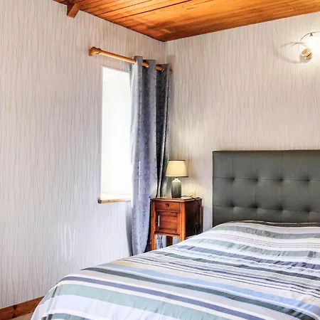 Сasa de vacaciones Gorgeous In Bricquebec-en-cotentin Saint-Martin-le-Hebert