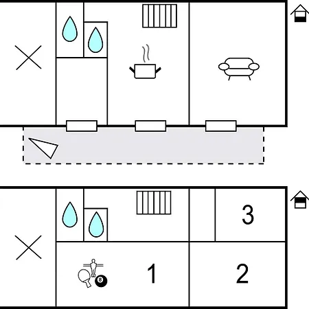Gorgeous In Bricquebec-en-cotentin * Saint-Martin-le-Hebert