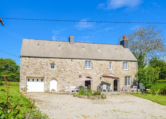 Gorgeous In Bricquebec-en-cotentin Holiday home *
