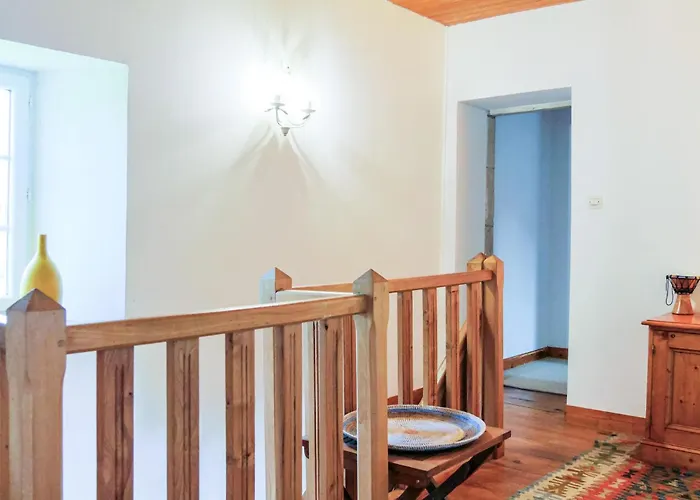 Holiday home Gorgeous In Bricquebec-en-cotentin Saint-Martin-le-Hebert