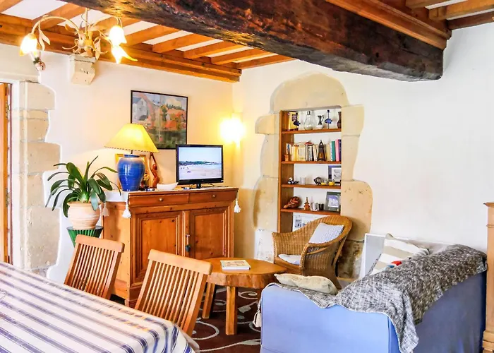 Gorgeous In Bricquebec-en-cotentin Saint-Martin-le-Hebert