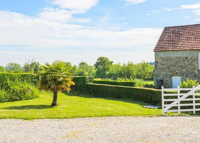 別荘 Gorgeous In Bricquebec-en-cotentin